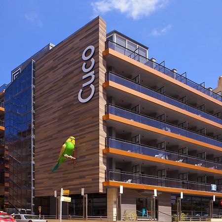 Hotel Cuco Benidorm Dış mekan fotoğraf