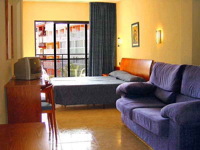 Hotel Cuco Benidorm Dış mekan fotoğraf