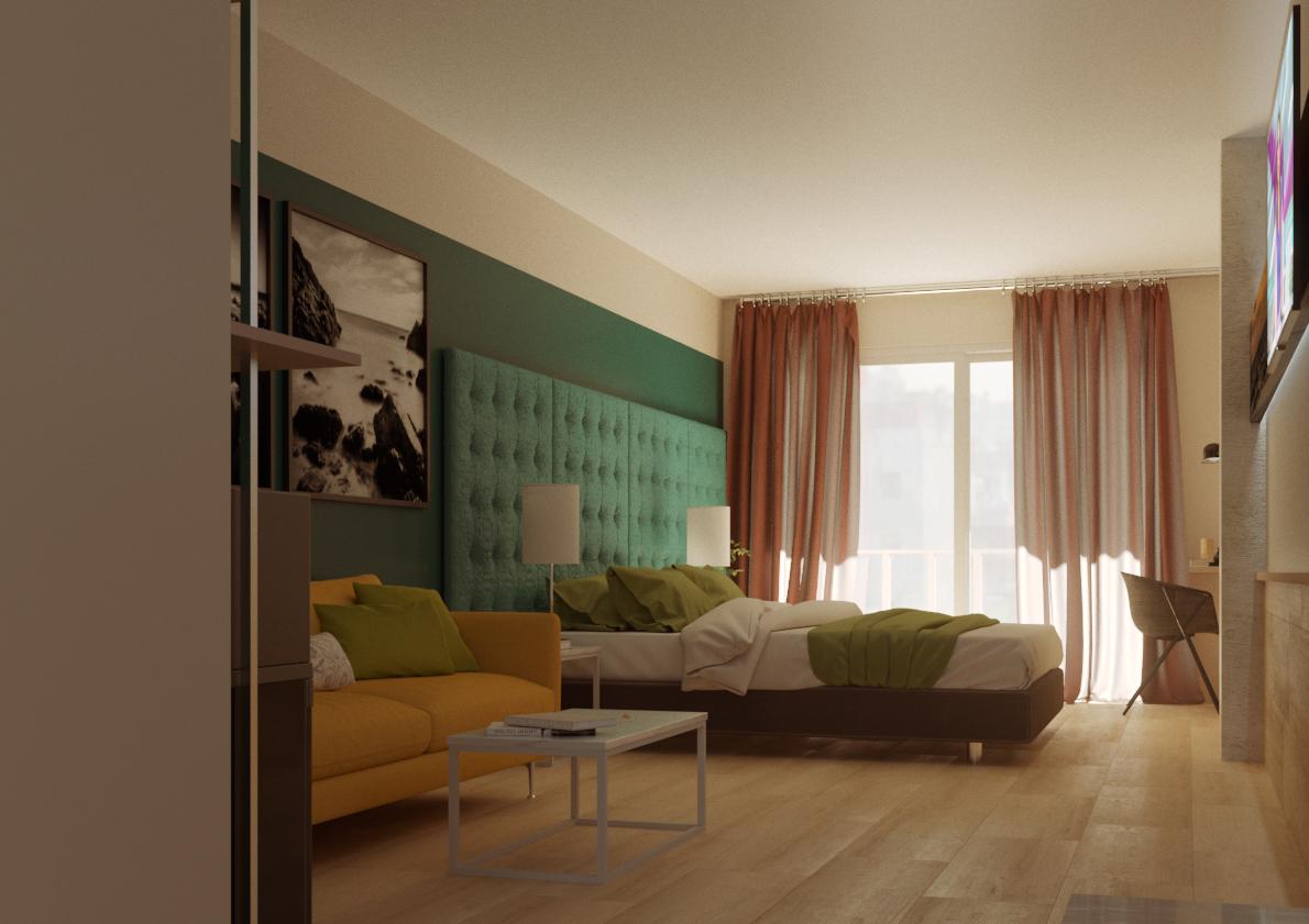Hotel Cuco Benidorm Dış mekan fotoğraf