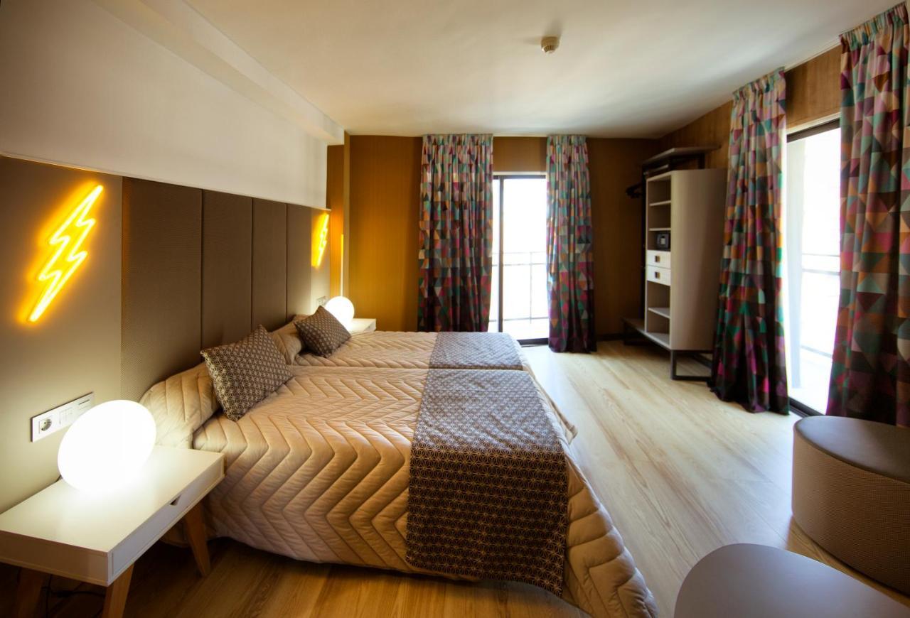 Hotel Cuco Benidorm Dış mekan fotoğraf