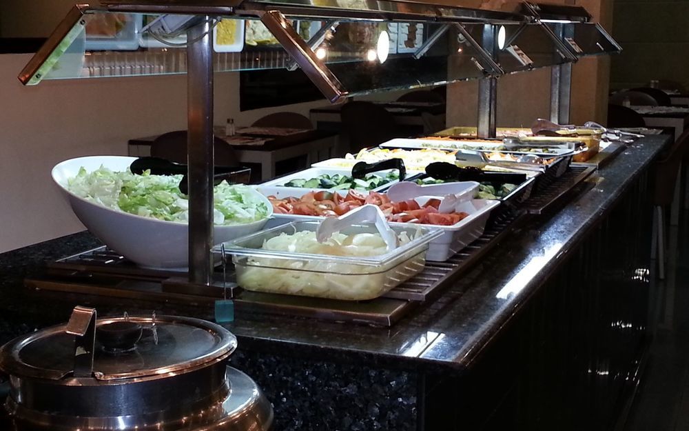 Hotel Cuco Benidorm Dış mekan fotoğraf
