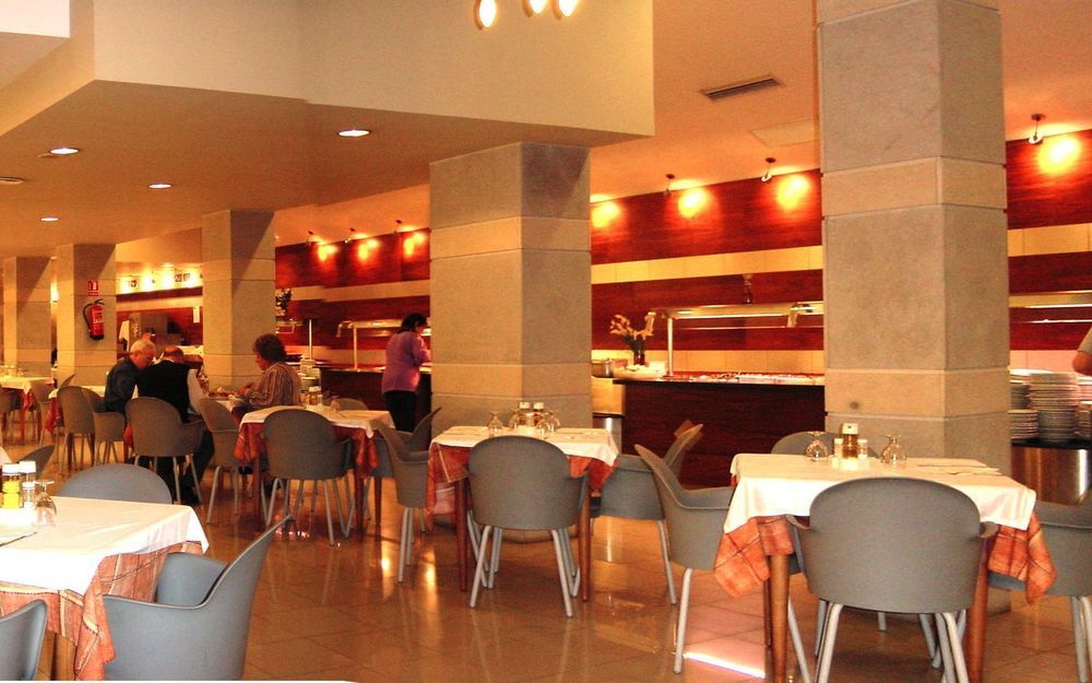 Hotel Cuco Benidorm Dış mekan fotoğraf