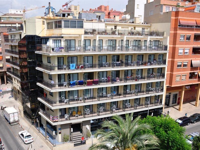 Hotel Cuco Benidorm Dış mekan fotoğraf