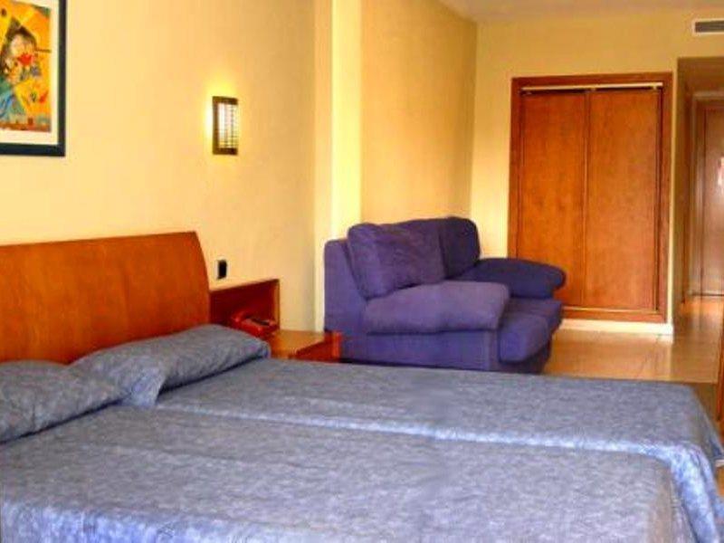 Hotel Cuco Benidorm Dış mekan fotoğraf