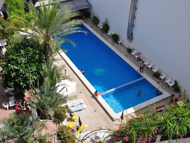 Hotel Cuco Benidorm Dış mekan fotoğraf