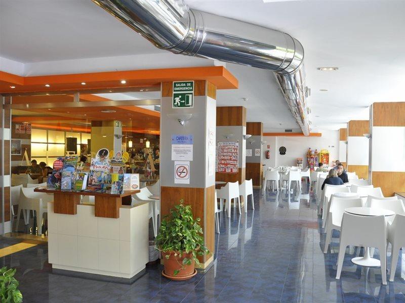 Hotel Cuco Benidorm Dış mekan fotoğraf