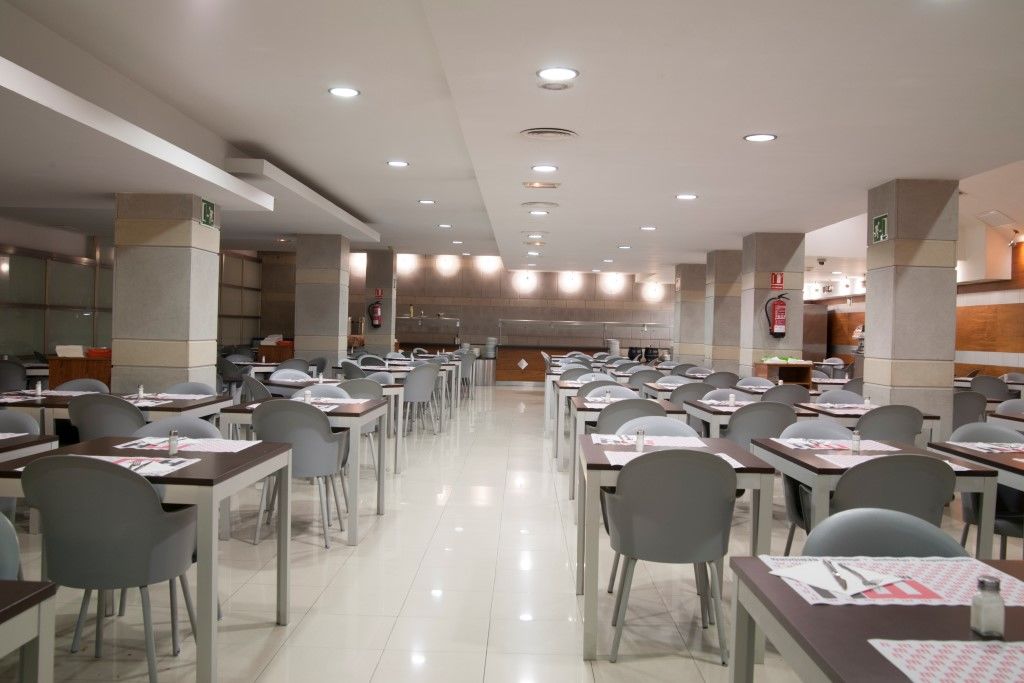 Hotel Cuco Benidorm Dış mekan fotoğraf