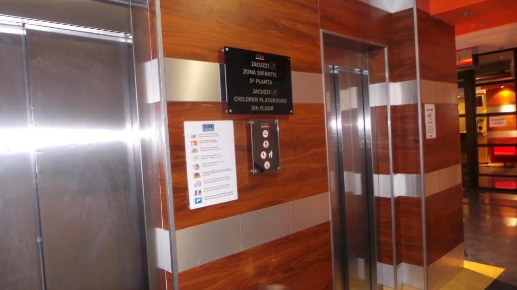 Hotel Cuco Benidorm Dış mekan fotoğraf