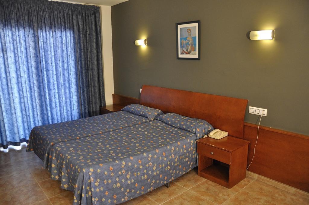 Hotel Cuco Benidorm Dış mekan fotoğraf