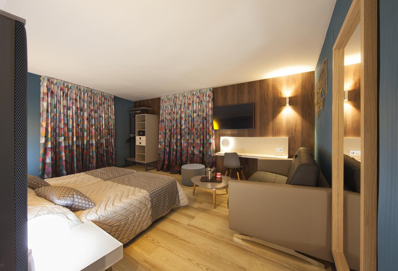 Hotel Cuco Benidorm Dış mekan fotoğraf