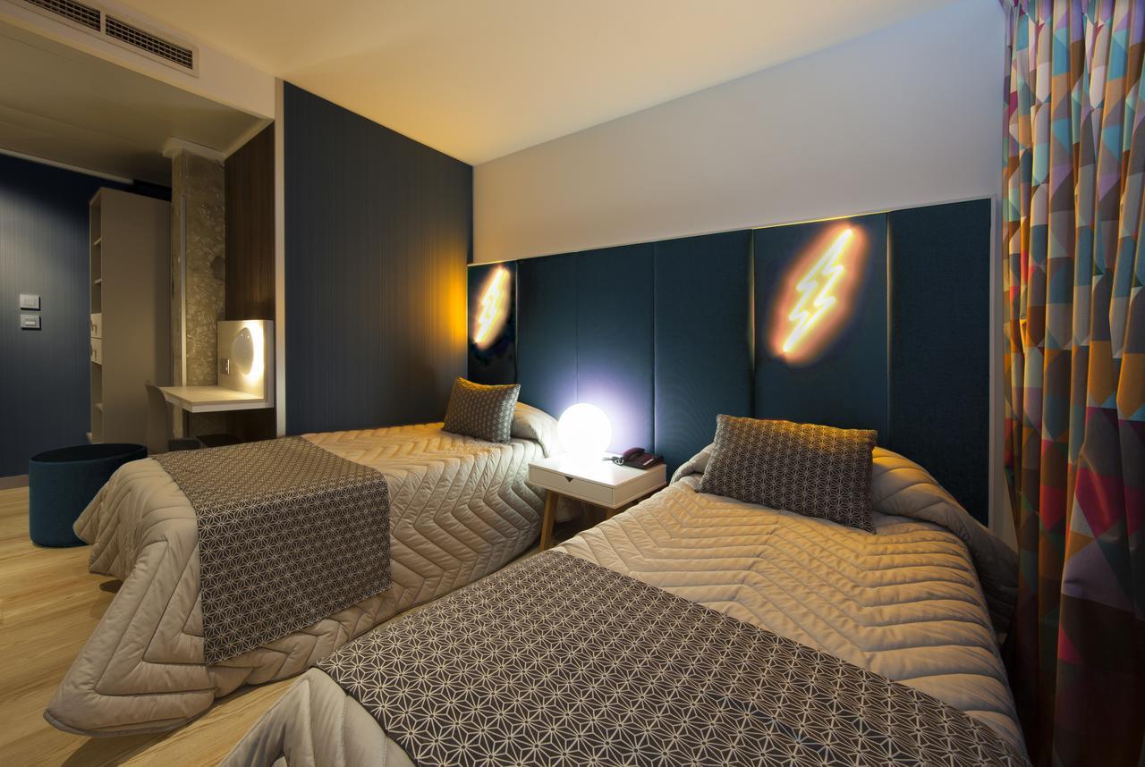 Hotel Cuco Benidorm Dış mekan fotoğraf