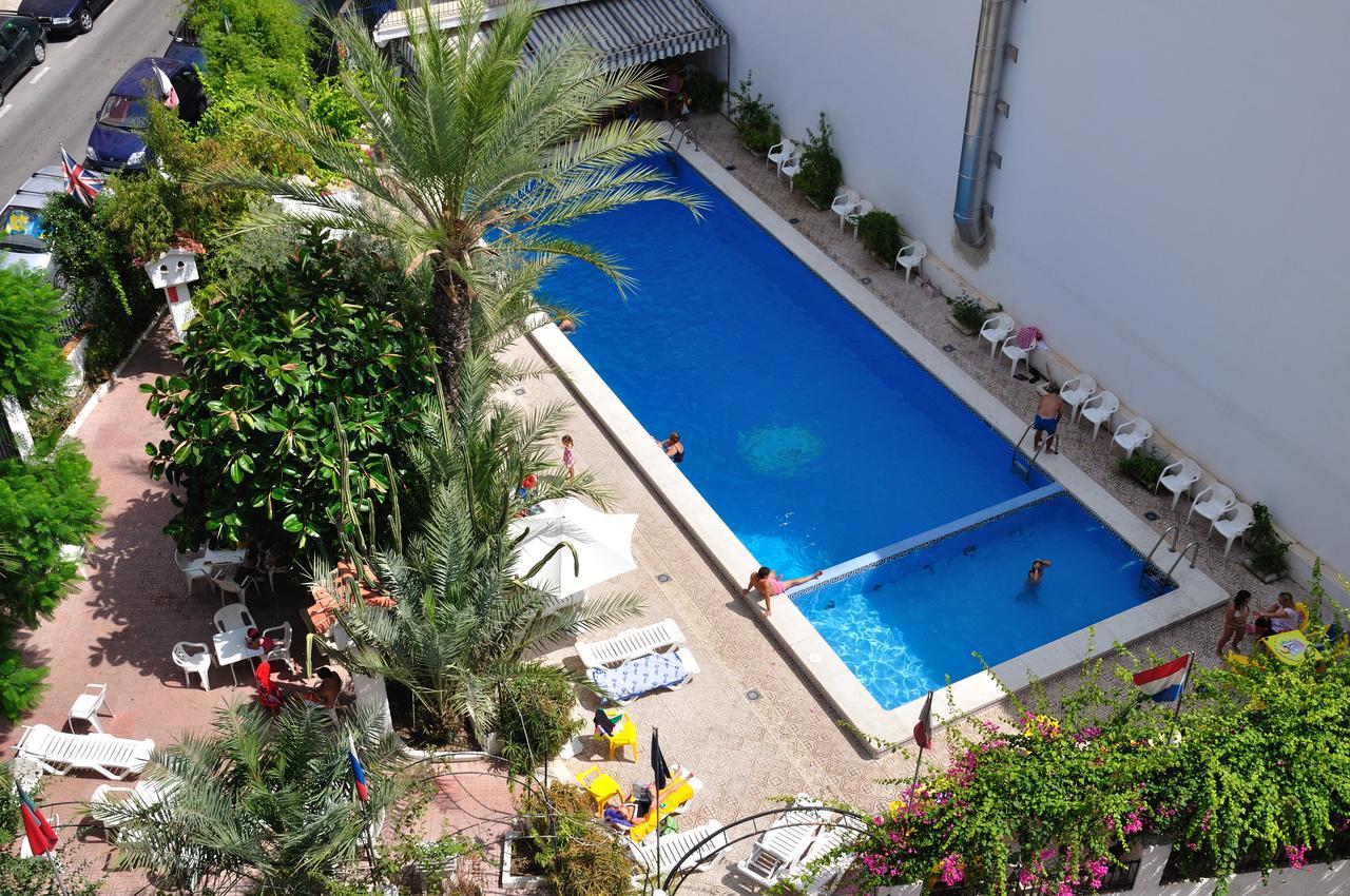 Hotel Cuco Benidorm Dış mekan fotoğraf
