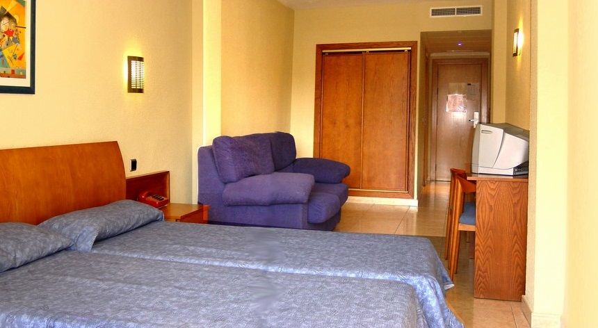 Hotel Cuco Benidorm Dış mekan fotoğraf