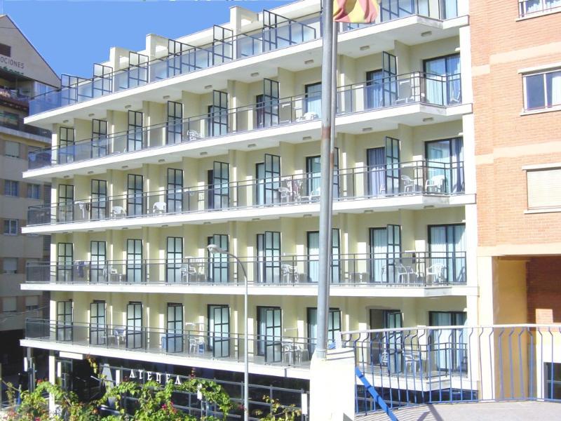 Hotel Cuco Benidorm Dış mekan fotoğraf