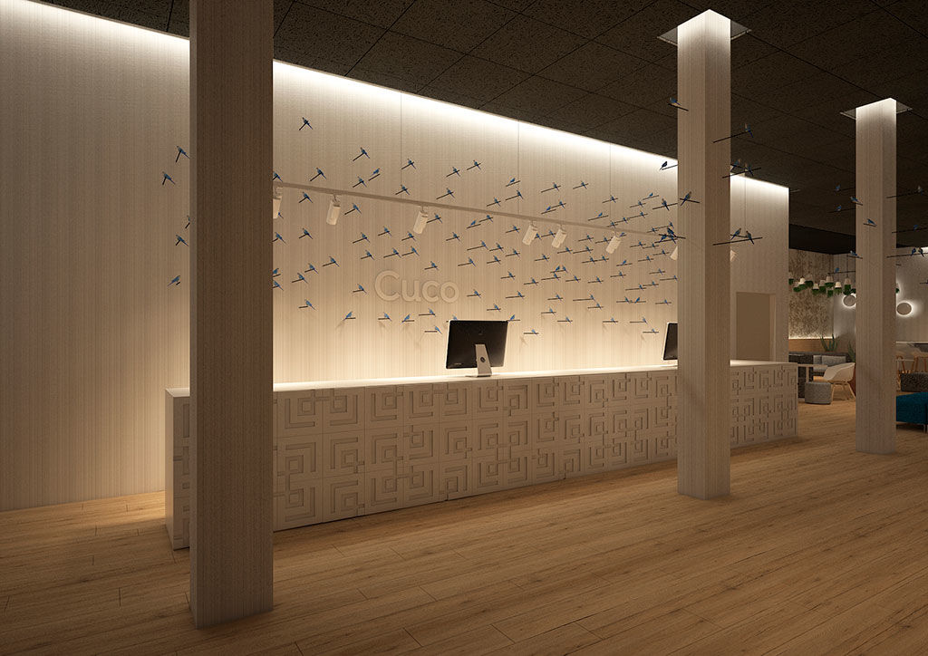 Hotel Cuco Benidorm Dış mekan fotoğraf