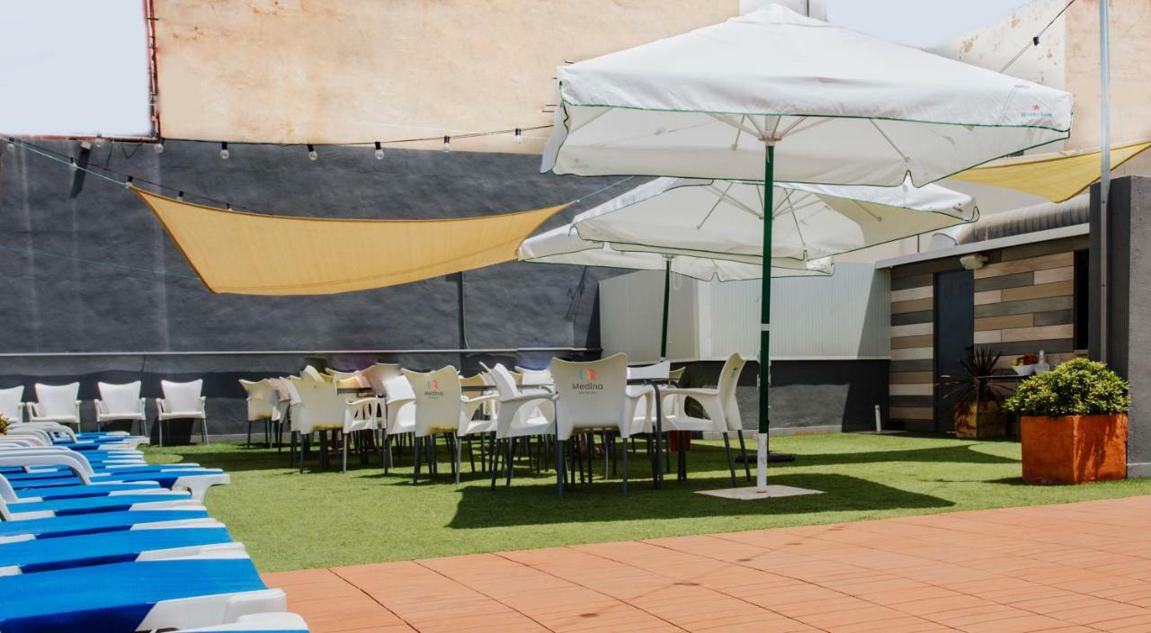Hotel Cuco Benidorm Dış mekan fotoğraf
