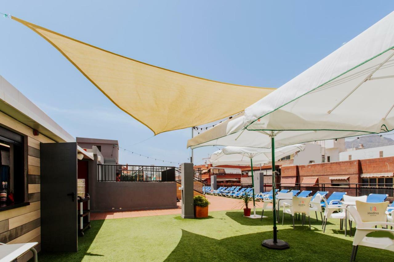 Hotel Cuco Benidorm Dış mekan fotoğraf